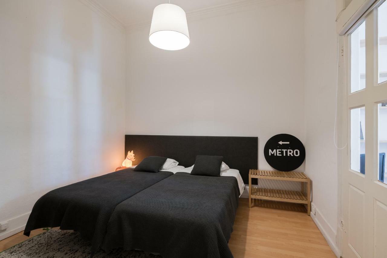 Baixa24 •P2L• Apartamento T1 No Centro Historico 波尔图 外观 照片