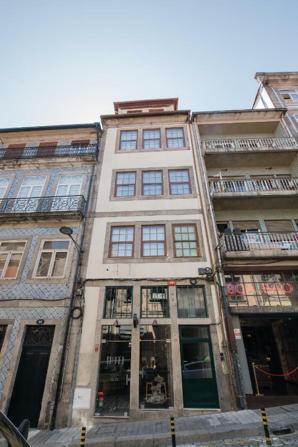 Baixa24 •P2L• Apartamento T1 No Centro Historico 波尔图 外观 照片