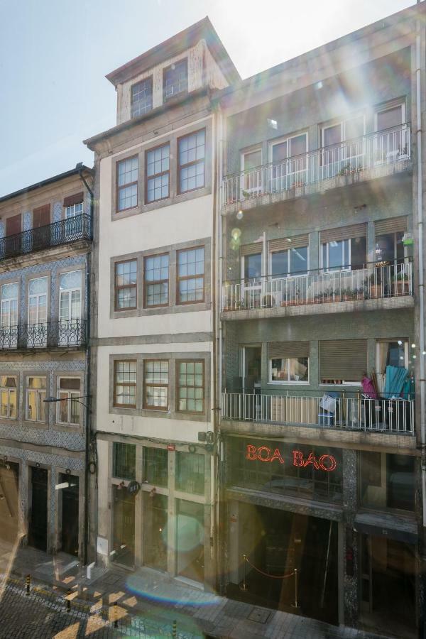 Baixa24 •P2L• Apartamento T1 No Centro Historico 波尔图 外观 照片